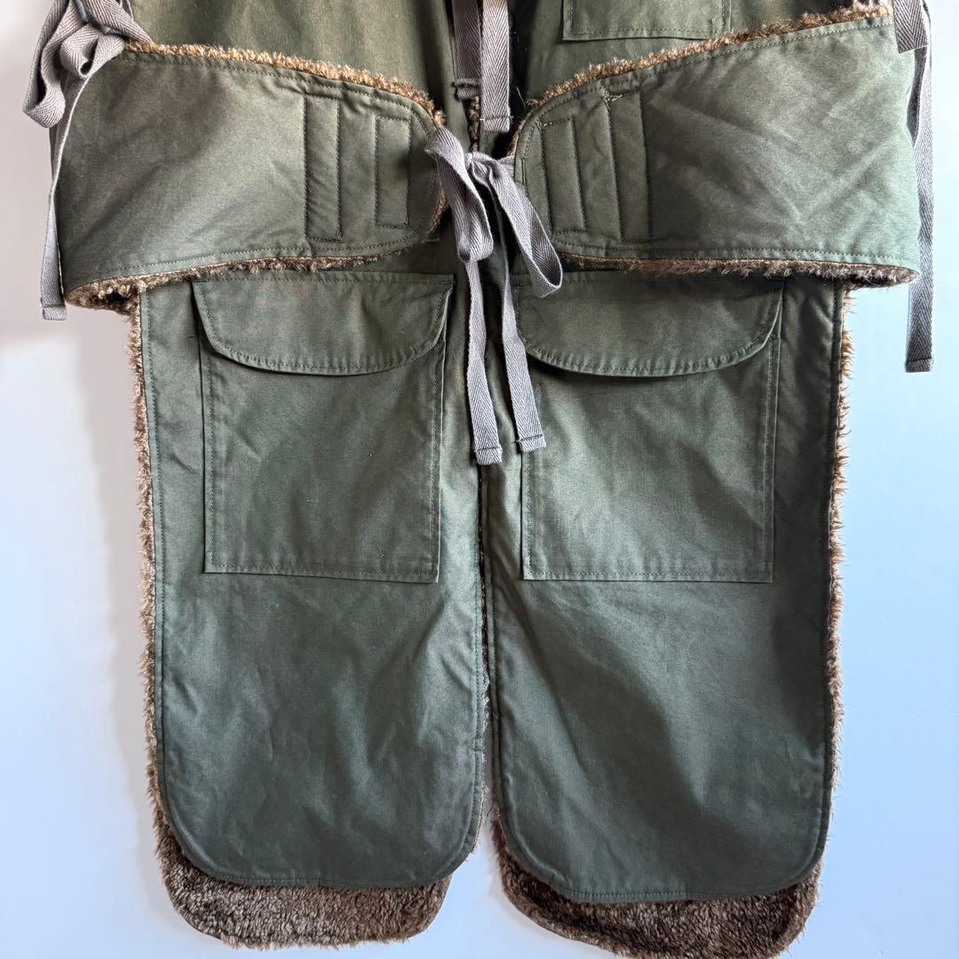 新品未使用 ENGINEERED GARMENTS Liner Vest ボア