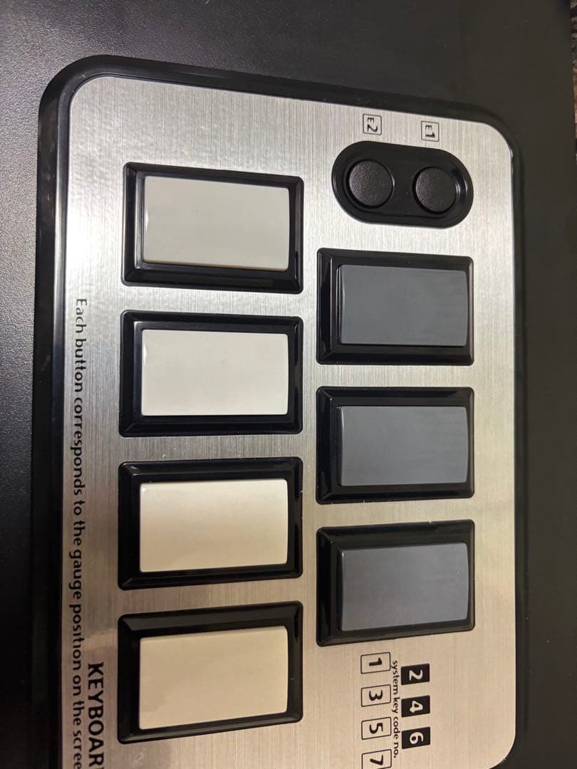 iidxコントローラー　エントリーモデル　新古