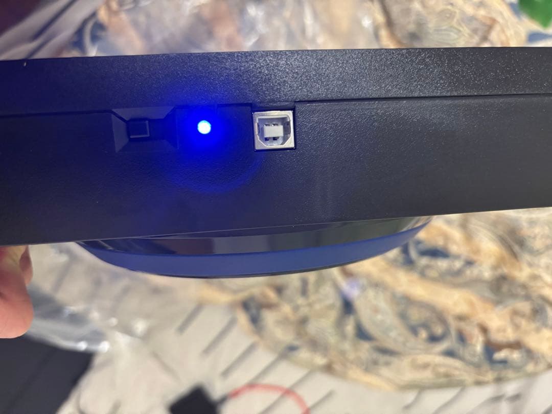 iidxコントローラー　エントリーモデル　新古