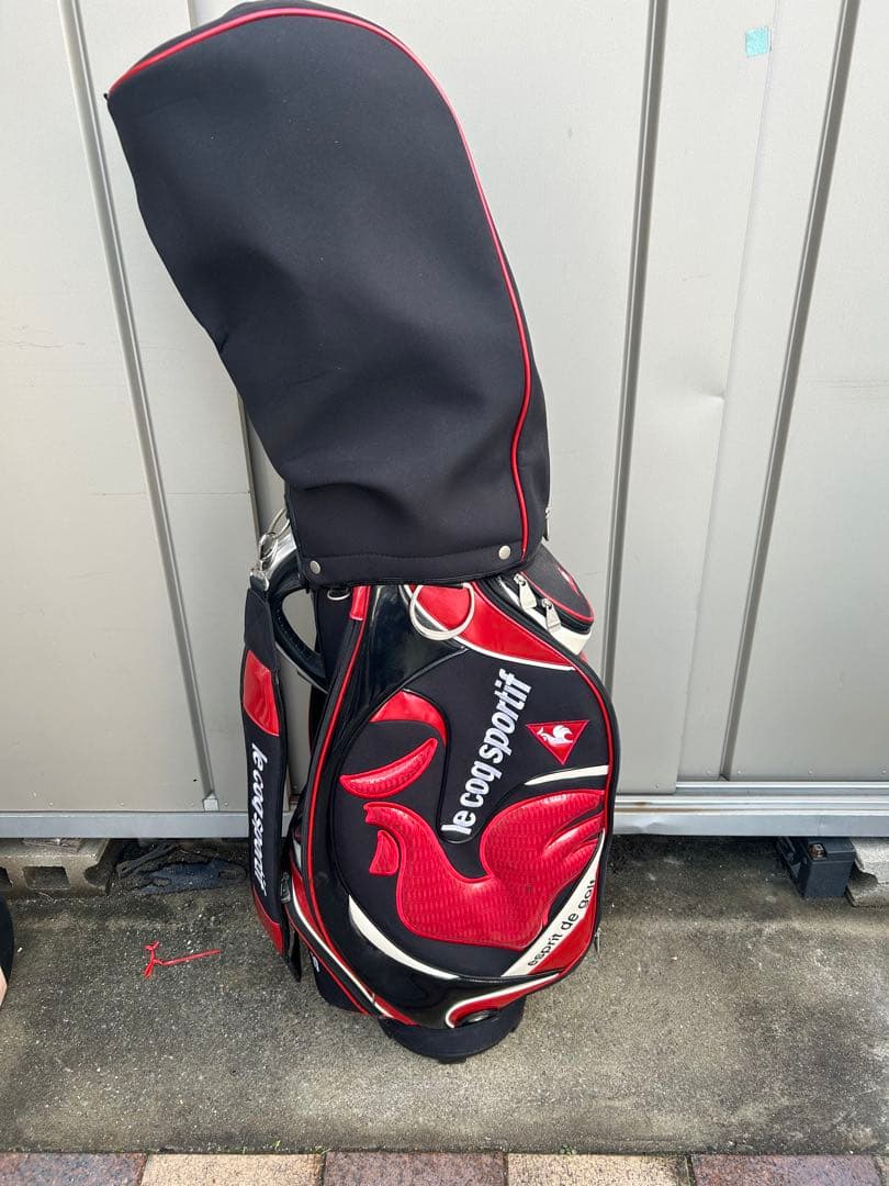 メンズ中古ゴルフクラブセット　そのままコース回れます。