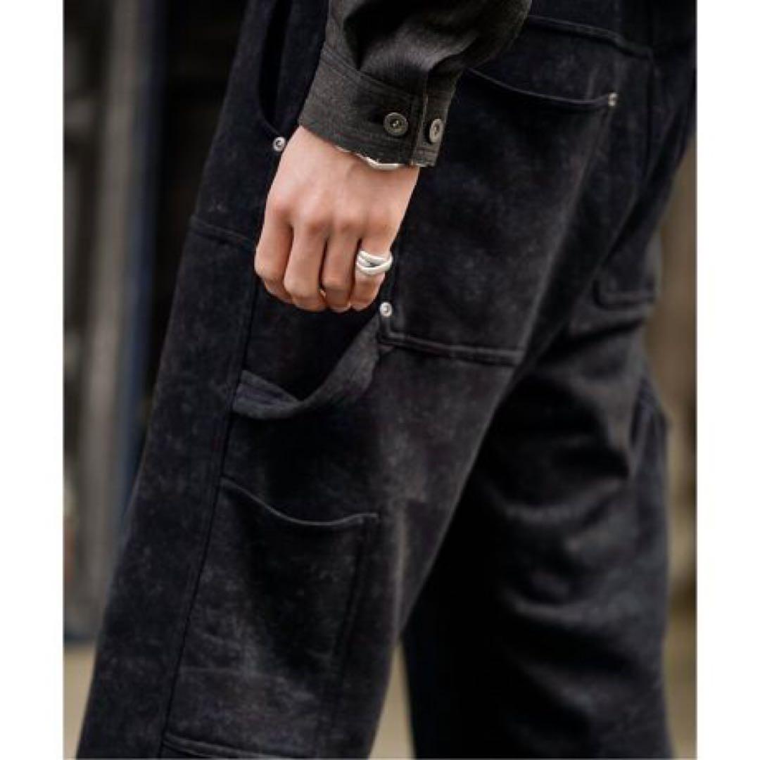 paranoid PULP 別注 DOUBLE KNEE SWEAT PANTS