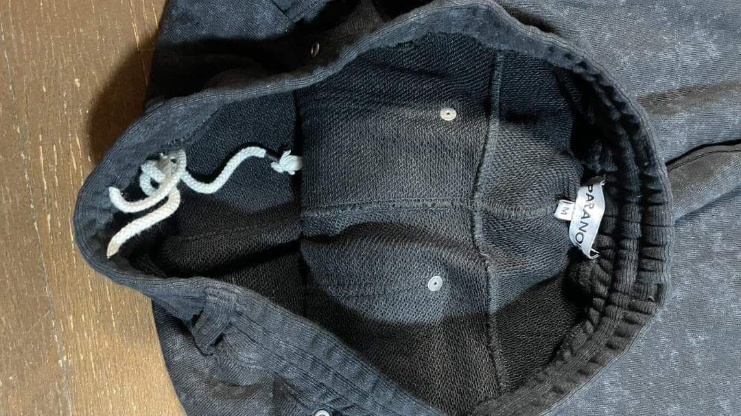 paranoid PULP 別注 DOUBLE KNEE SWEAT PANTS