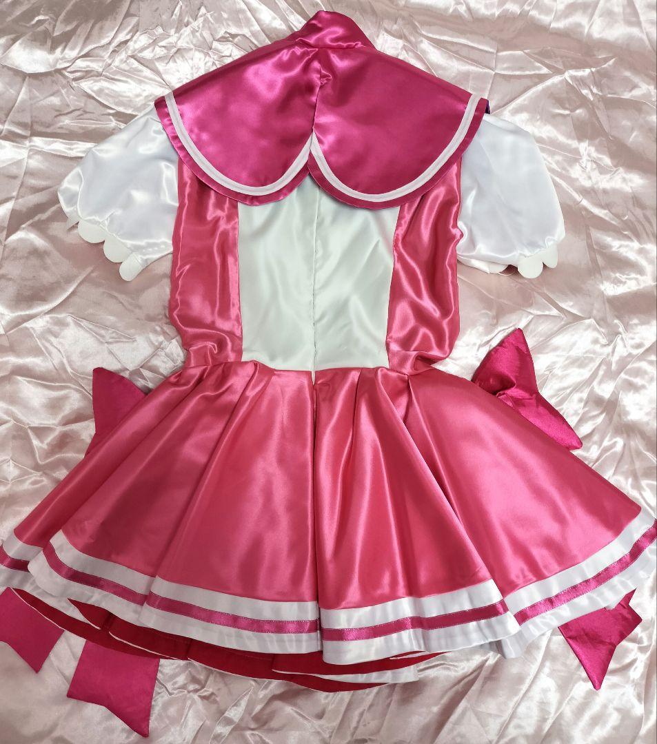 わんだふるぷりきゅあ!　キュアワンダフル　コスプレ衣装セット