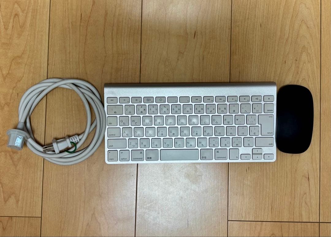 iMac 21.5インチ 2010 12GB 500GB high sierra