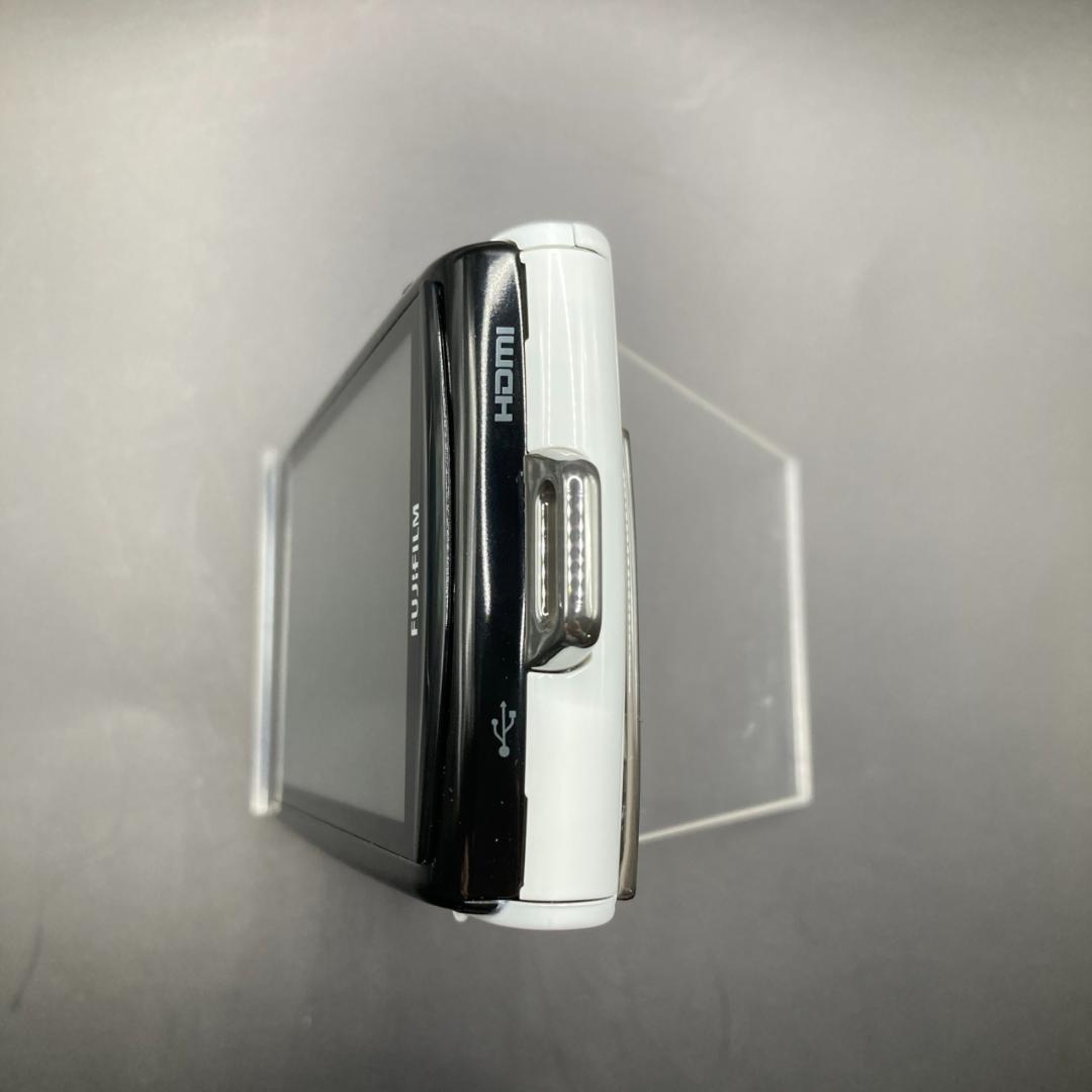 【美品】富士フィルム FinePix Z1000EXR 白 ホワイト 箱付き