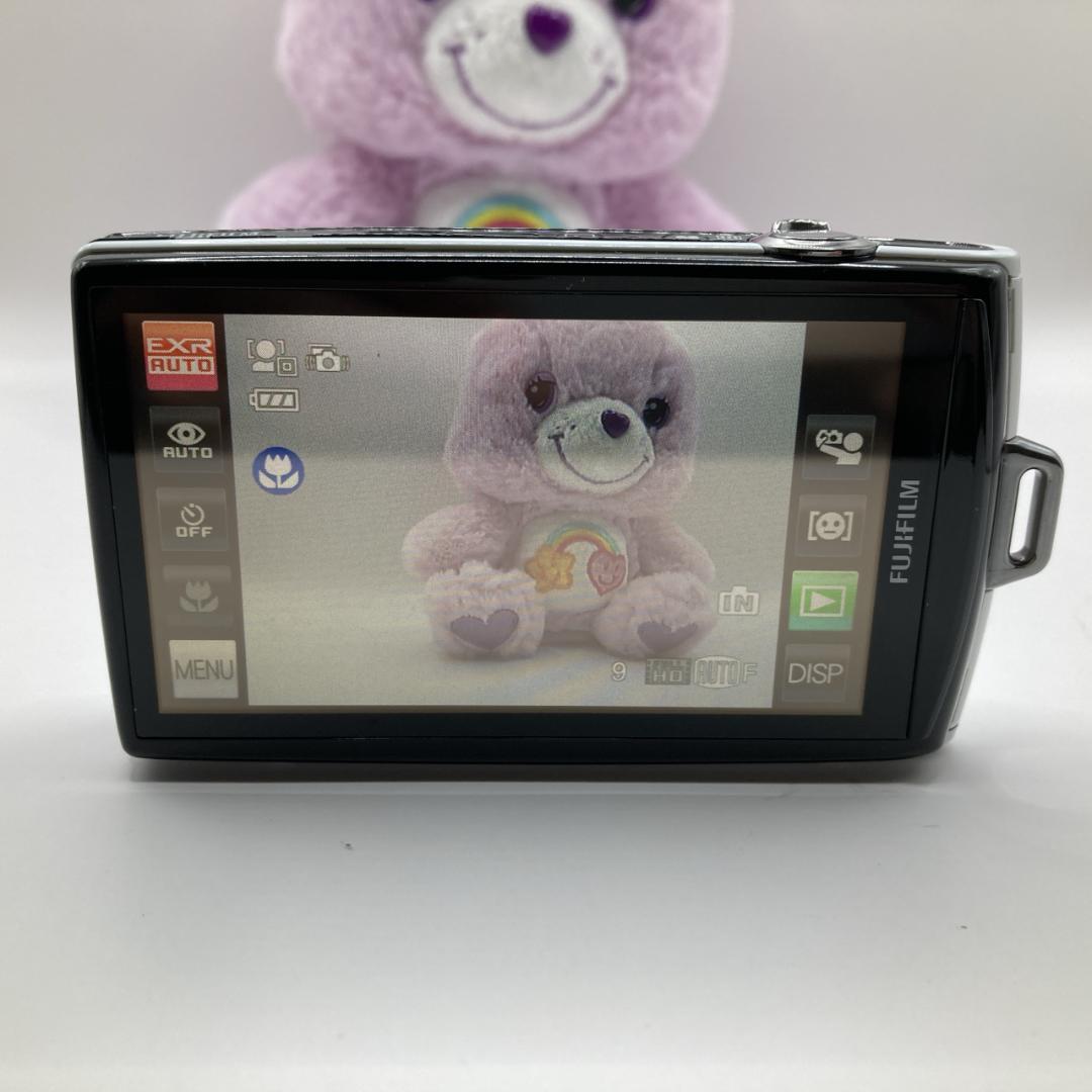 【美品】富士フィルム FinePix Z1000EXR 白 ホワイト 箱付き