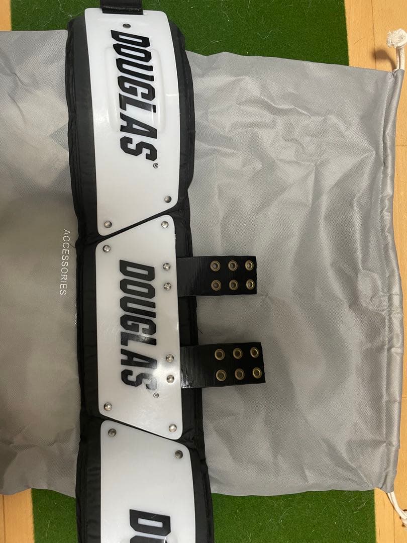 DOUGLAS ブロッキング リブコンボ　ショルダーパッド用　アメフト