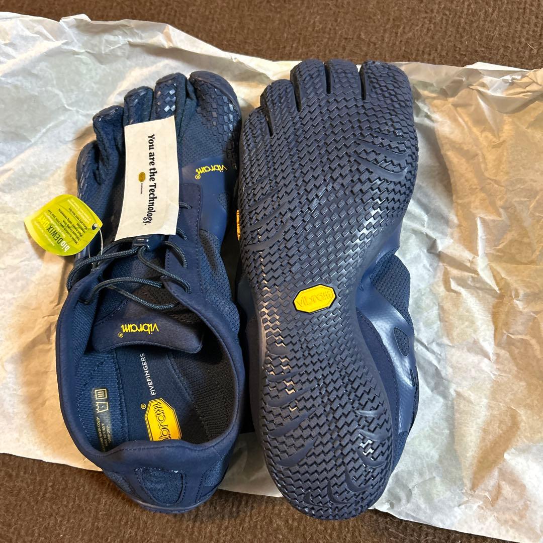 men'sビムラムトレーニングシューズ26㎝　新品未使用