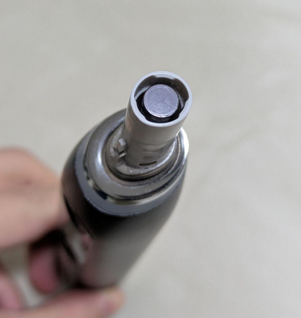 ブラウン オーラルB iO9 ブラックオニキス電動歯ブラシ