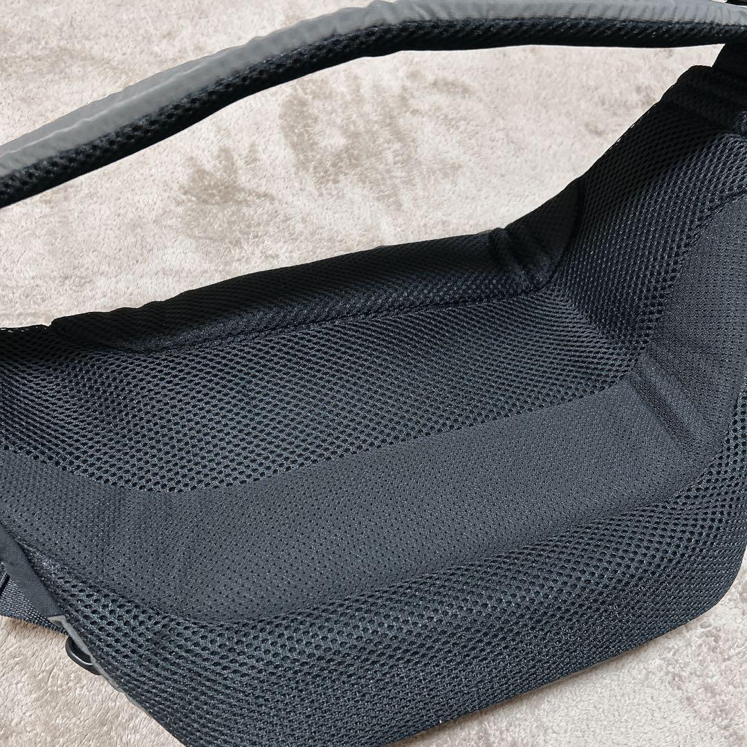 POLBAN MORE ポルバンモア ヒップシート / リップストップグレー