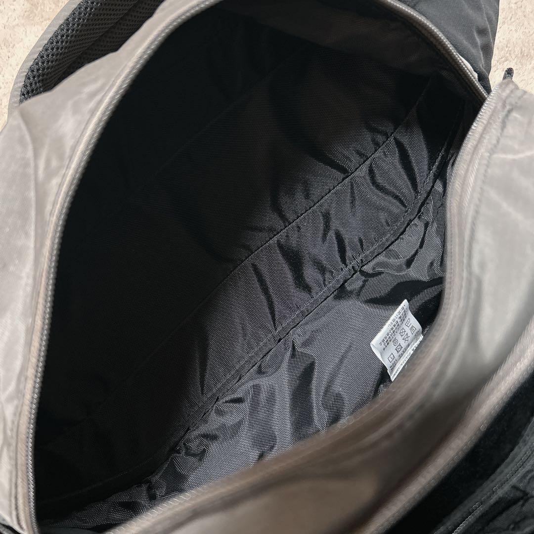 POLBAN MORE ポルバンモア ヒップシート / リップストップグレー