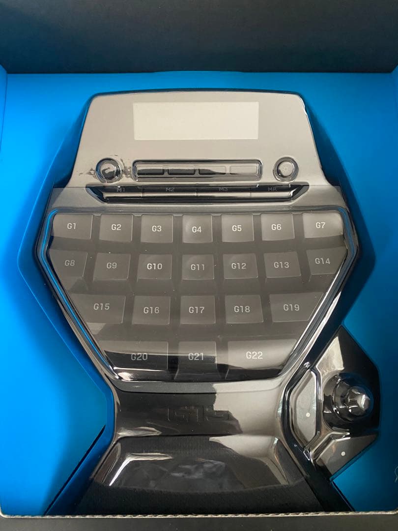 新品・未開封品　Logicool G13 ゲームボード