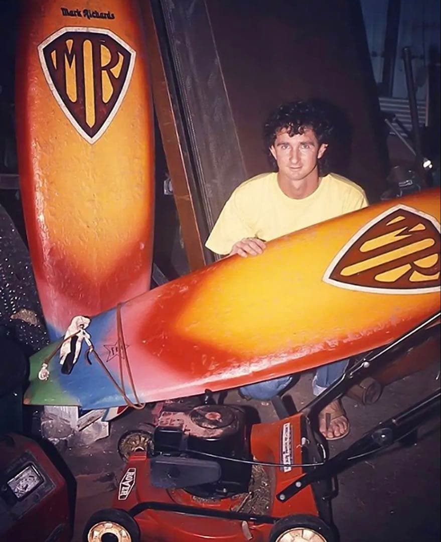 ✳️貴重★G-MRX★ツインフィン★カーボン★マークリチャーズ★レトロツイン