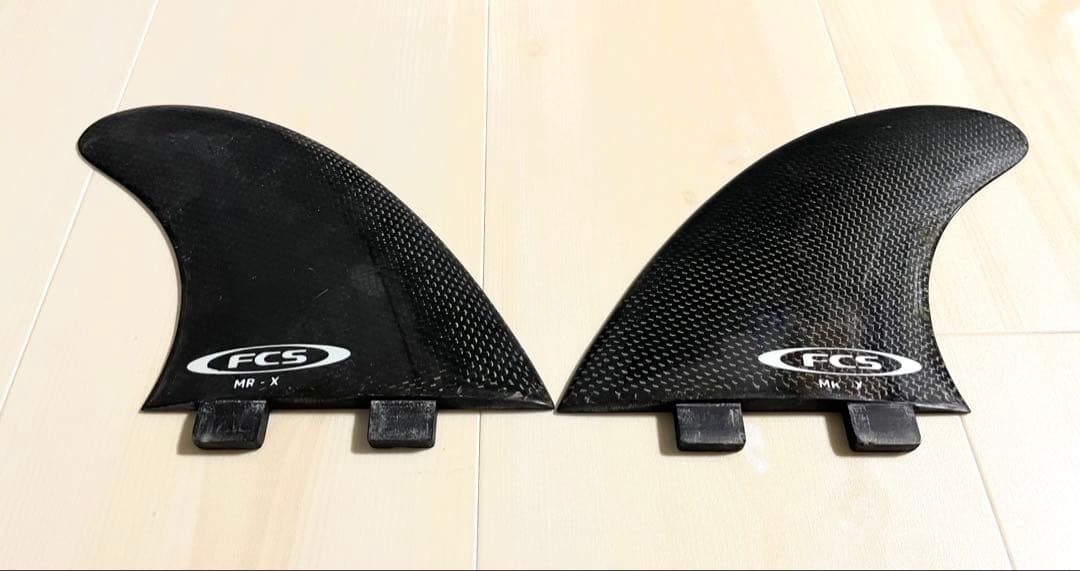 ✳️貴重★G-MRX★ツインフィン★カーボン★マークリチャーズ★レトロツイン