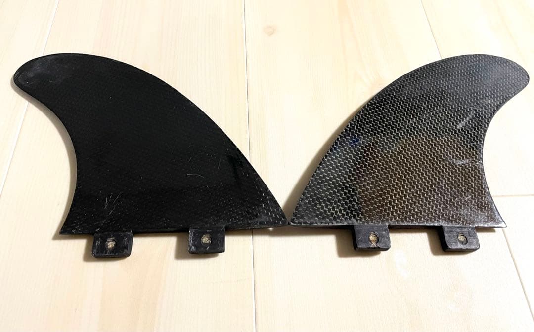 ✳️貴重★G-MRX★ツインフィン★カーボン★マークリチャーズ★レトロツイン