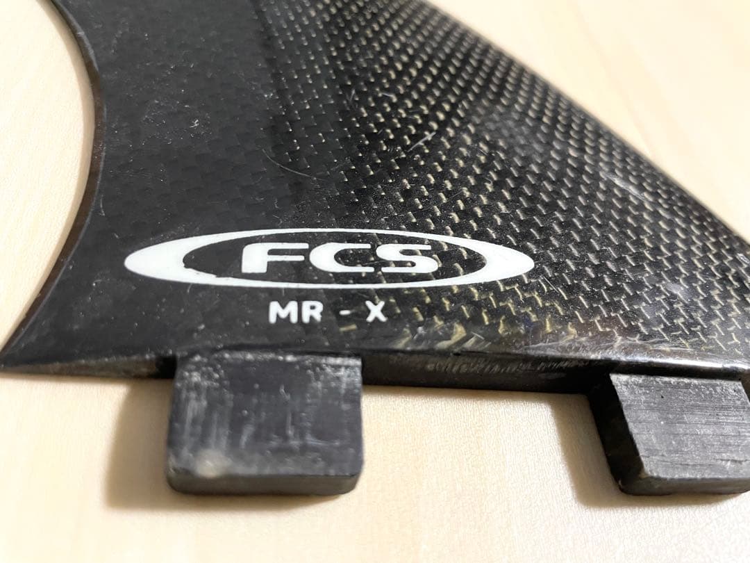 ✳️貴重★G-MRX★ツインフィン★カーボン★マークリチャーズ★レトロツイン