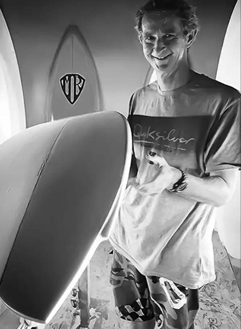 ✳️貴重★G-MRX★ツインフィン★カーボン★マークリチャーズ★レトロツイン