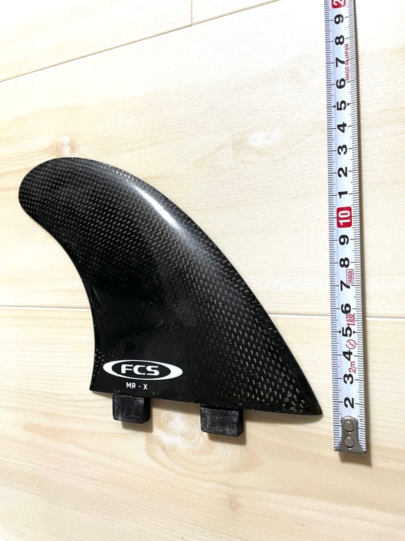 ✳️貴重★G-MRX★ツインフィン★カーボン★マークリチャーズ★レトロツイン