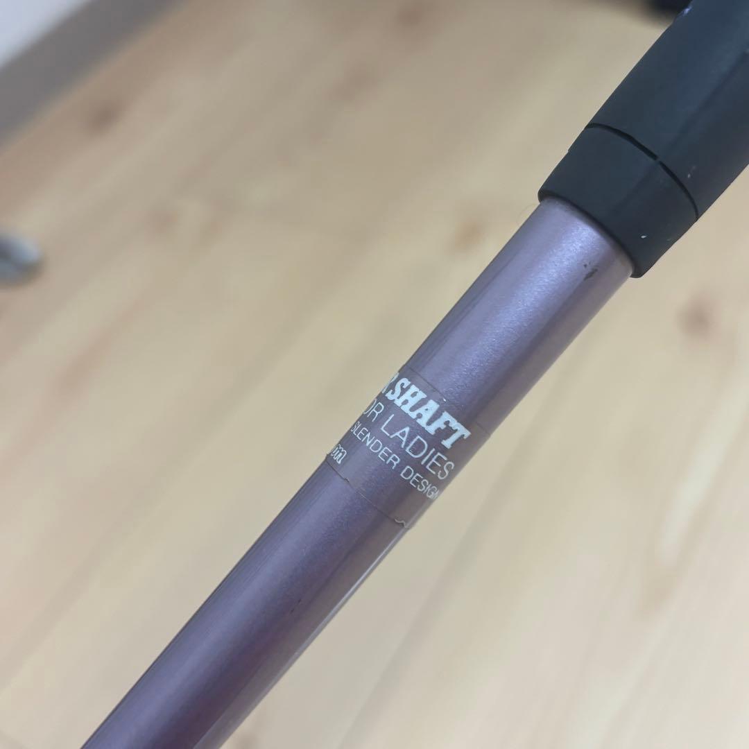 Wilson Palcess レディース ゴルフクラブセット 10本