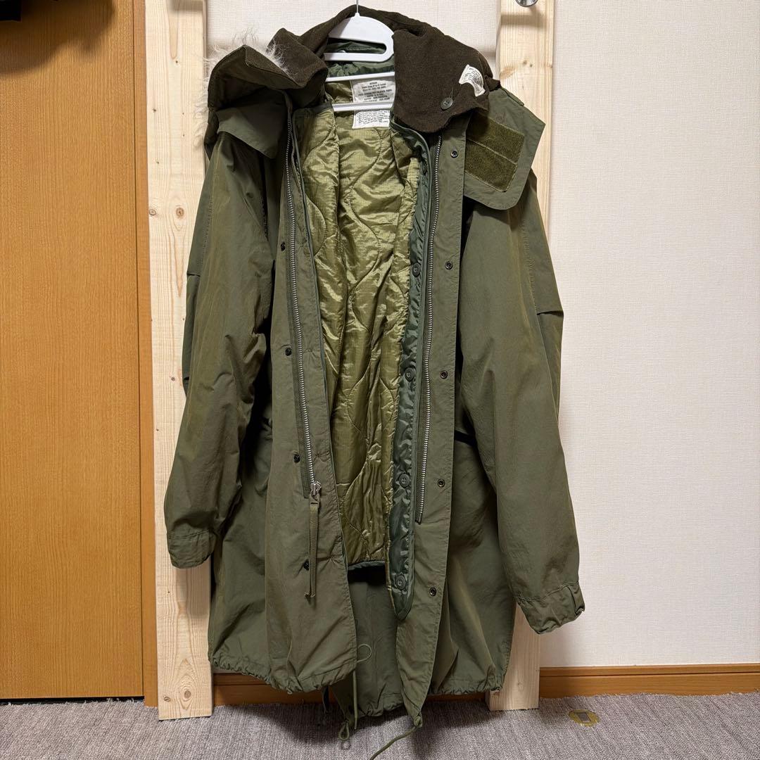 WAIPER.inc M-65 フィッシュテールパーカー フルセット 初期型