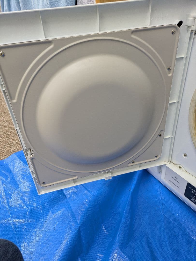 ヒタチ DE-N50WV 衣類乾燥機 2021年製