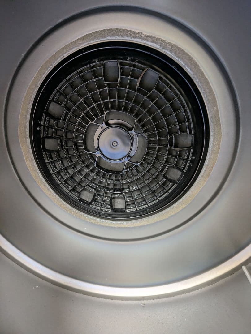 ヒタチ DE-N50WV 衣類乾燥機 2021年製