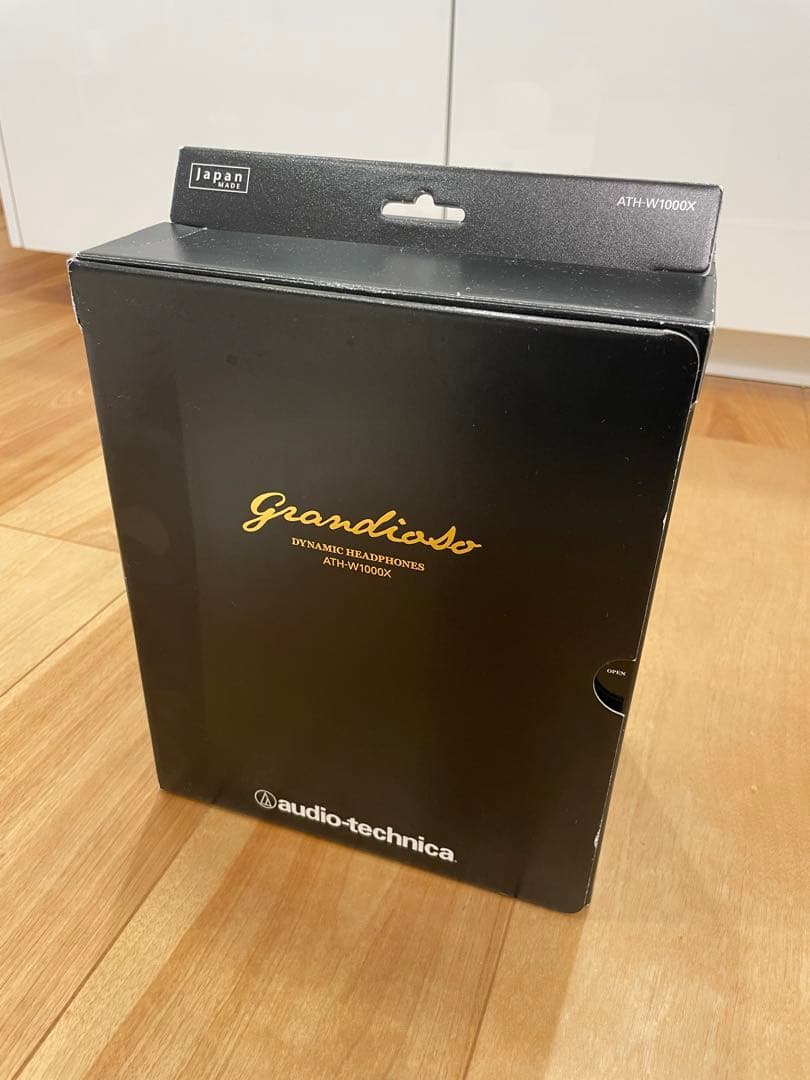 ヘッドホン Audio-Technica ATH-W1000X