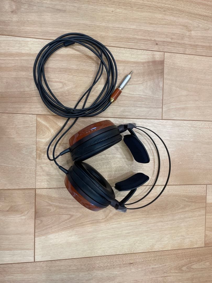 ヘッドホン Audio-Technica ATH-W1000X