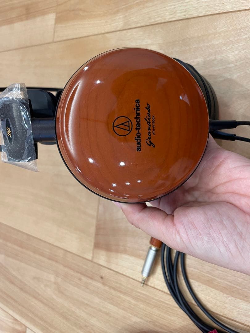 ヘッドホン Audio-Technica ATH-W1000X