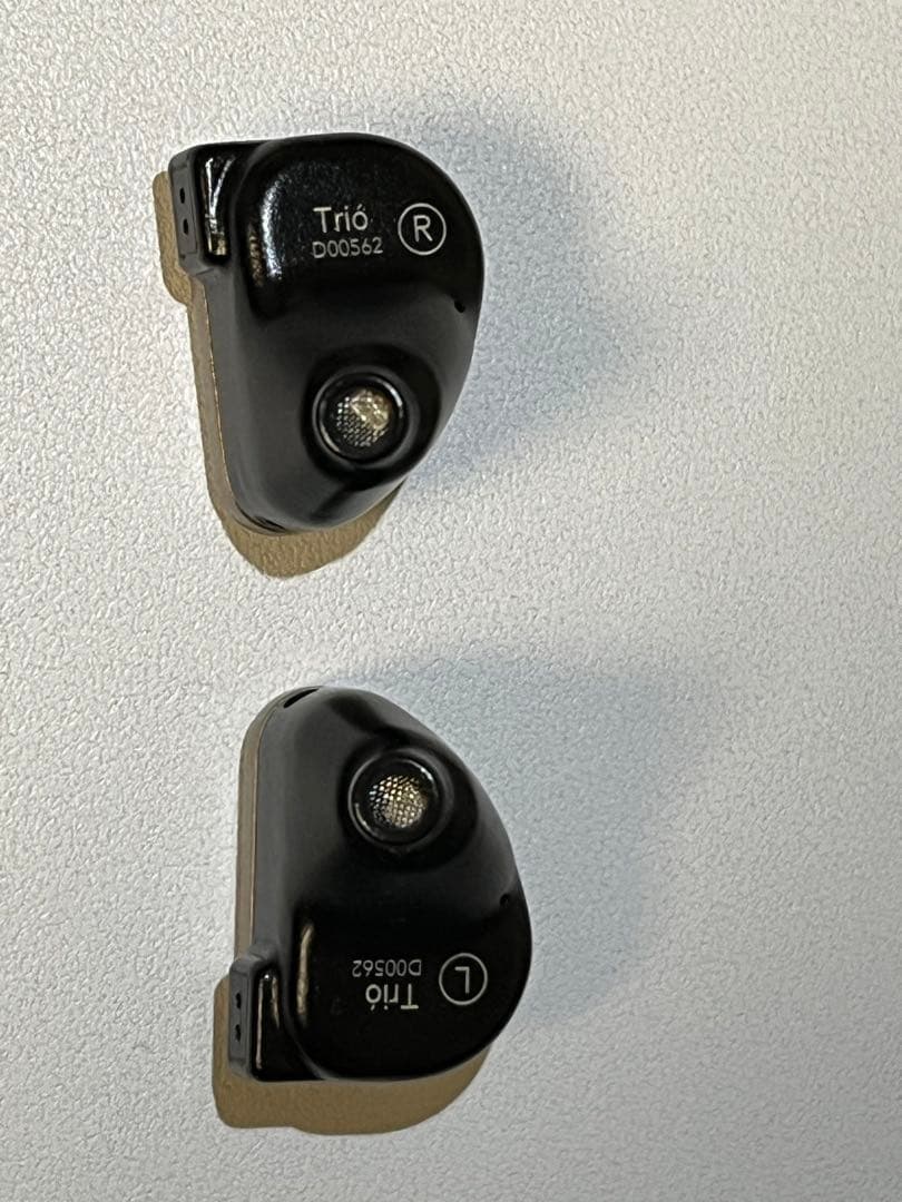 本体のみ　64 Audio tia trio イヤホン