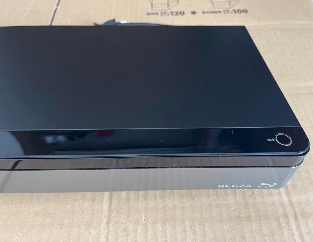 TOSHIBA REGZA DBR-M3007 7ch全録 ブルーレイレコーダー