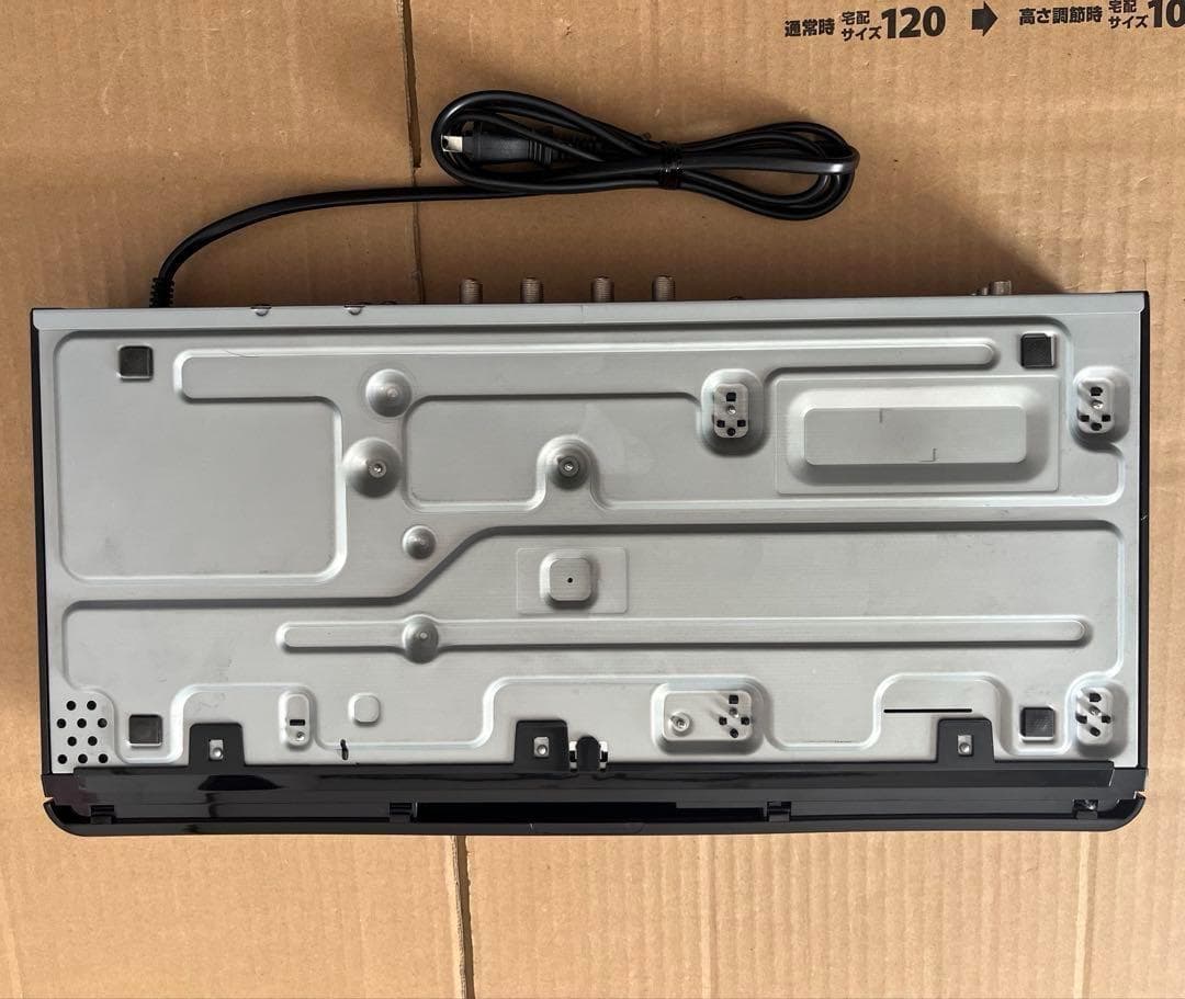 TOSHIBA REGZA DBR-M3007 7ch全録 ブルーレイレコーダー