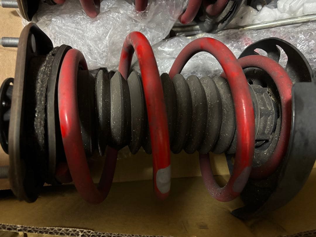 プリウスPHVGRサスキット（送料込み）