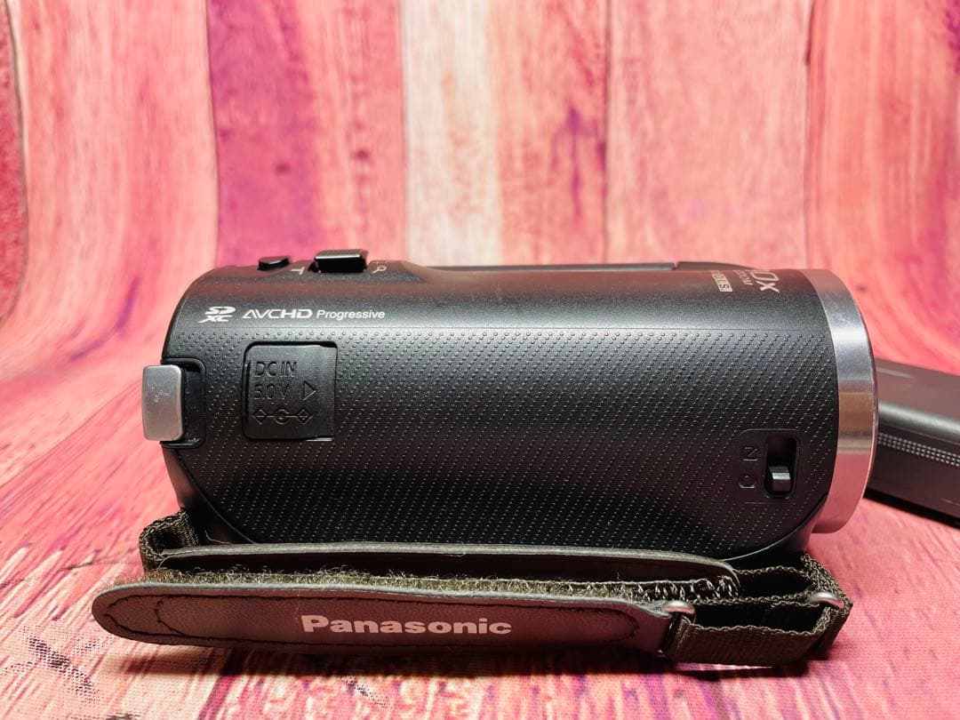 Panasonic パナソニック HC-V 360MS デジタル