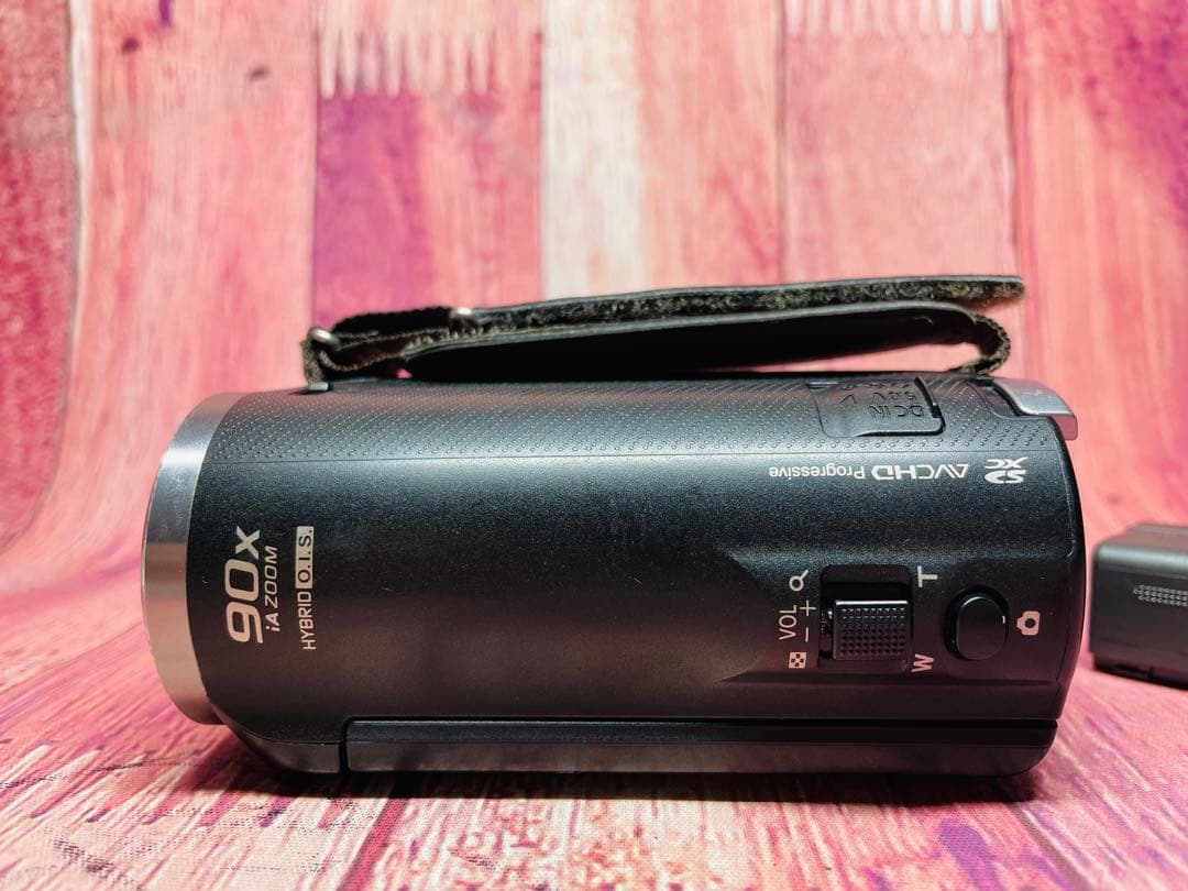 Panasonic パナソニック HC-V 360MS デジタル