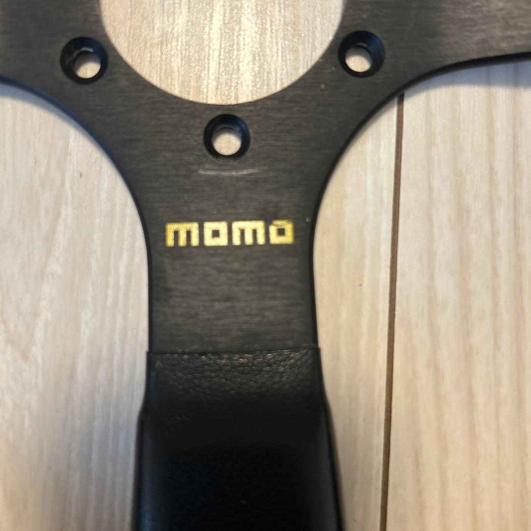 カ*間様 momo ステアリング