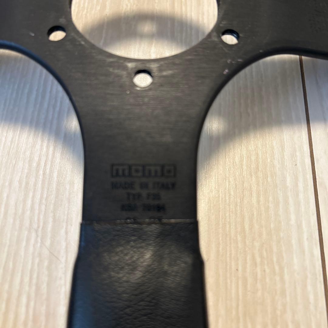 カ*間様 momo ステアリング