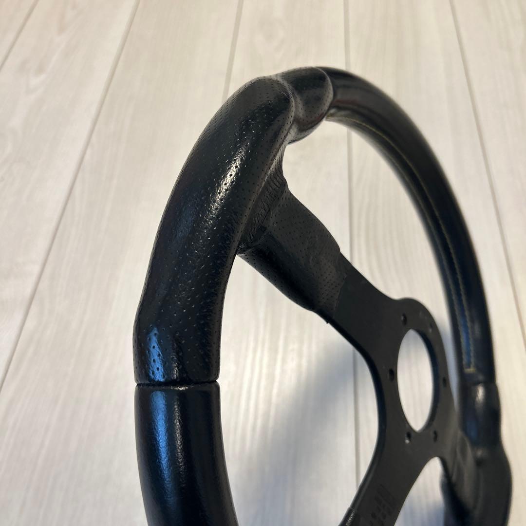 カ*間様 momo ステアリング