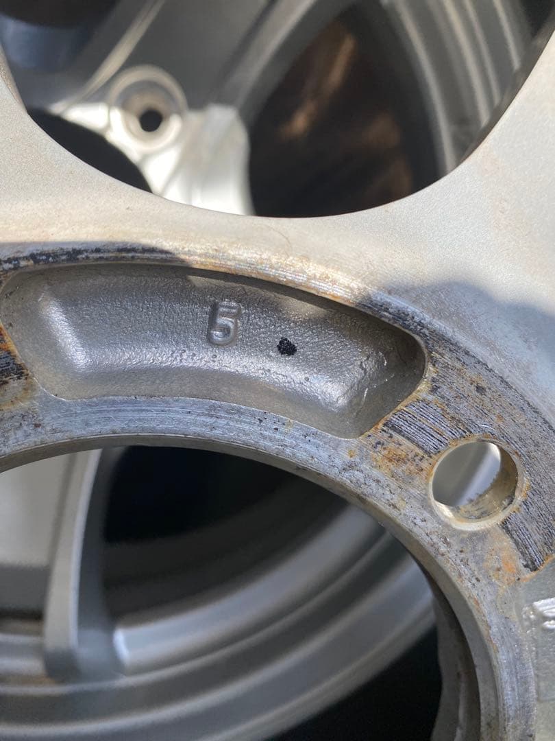 ジムニーシエラ　タイヤホイール4本セット