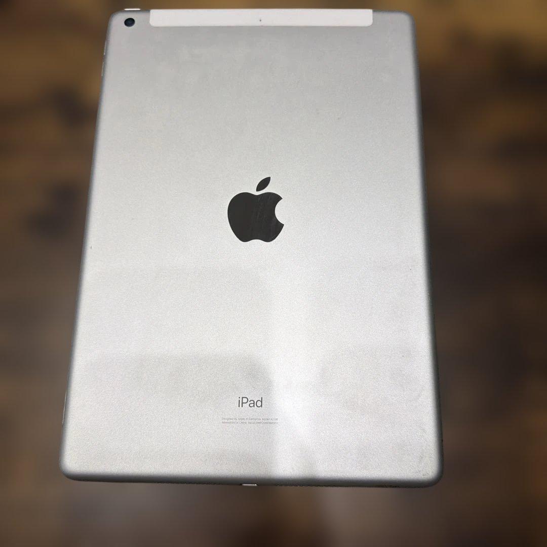 【ジャンク品】iPad 第7世代 64GB/シルバー