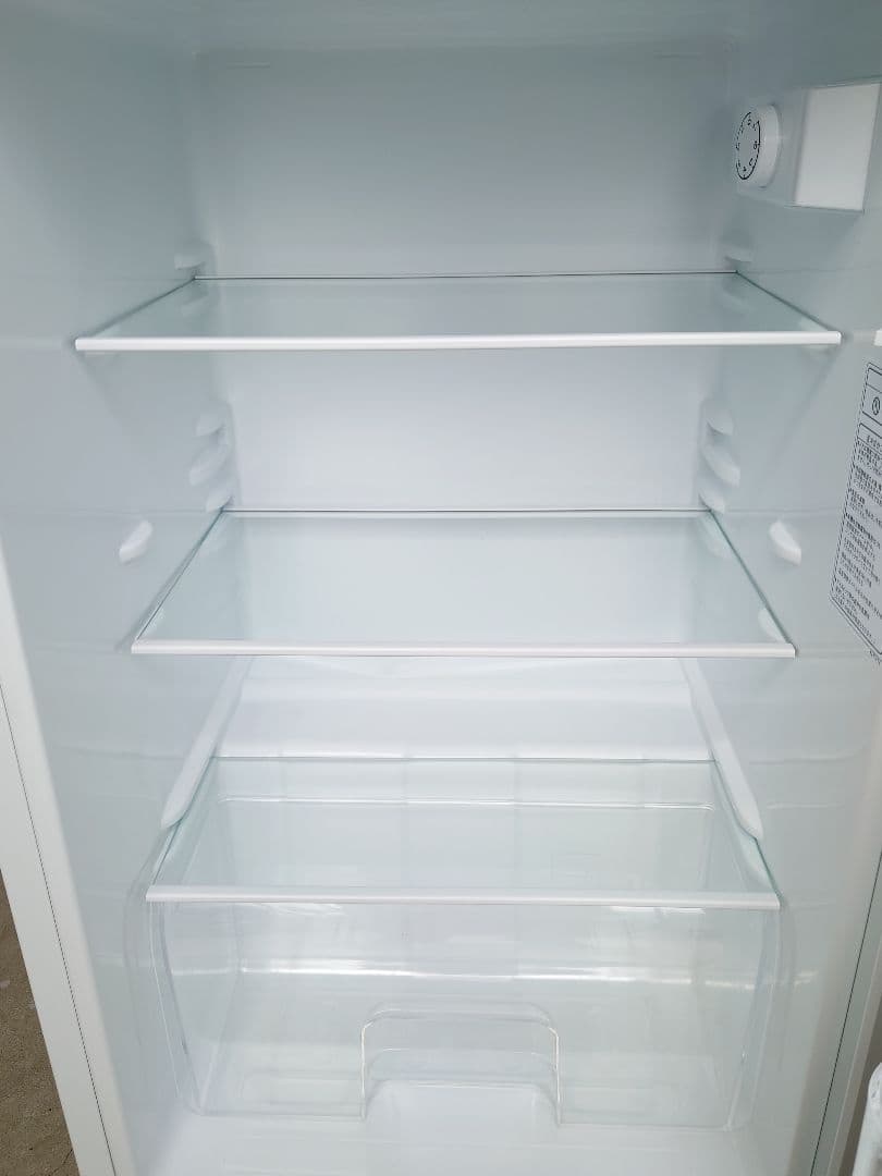 ☆冷蔵庫 ハイセンス HR-B12E2W 2023年製