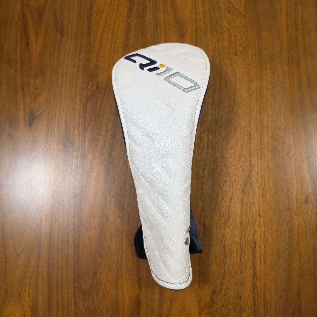 テーラーメイド Qi10 MAX 5W スピーダーNX バイオレット