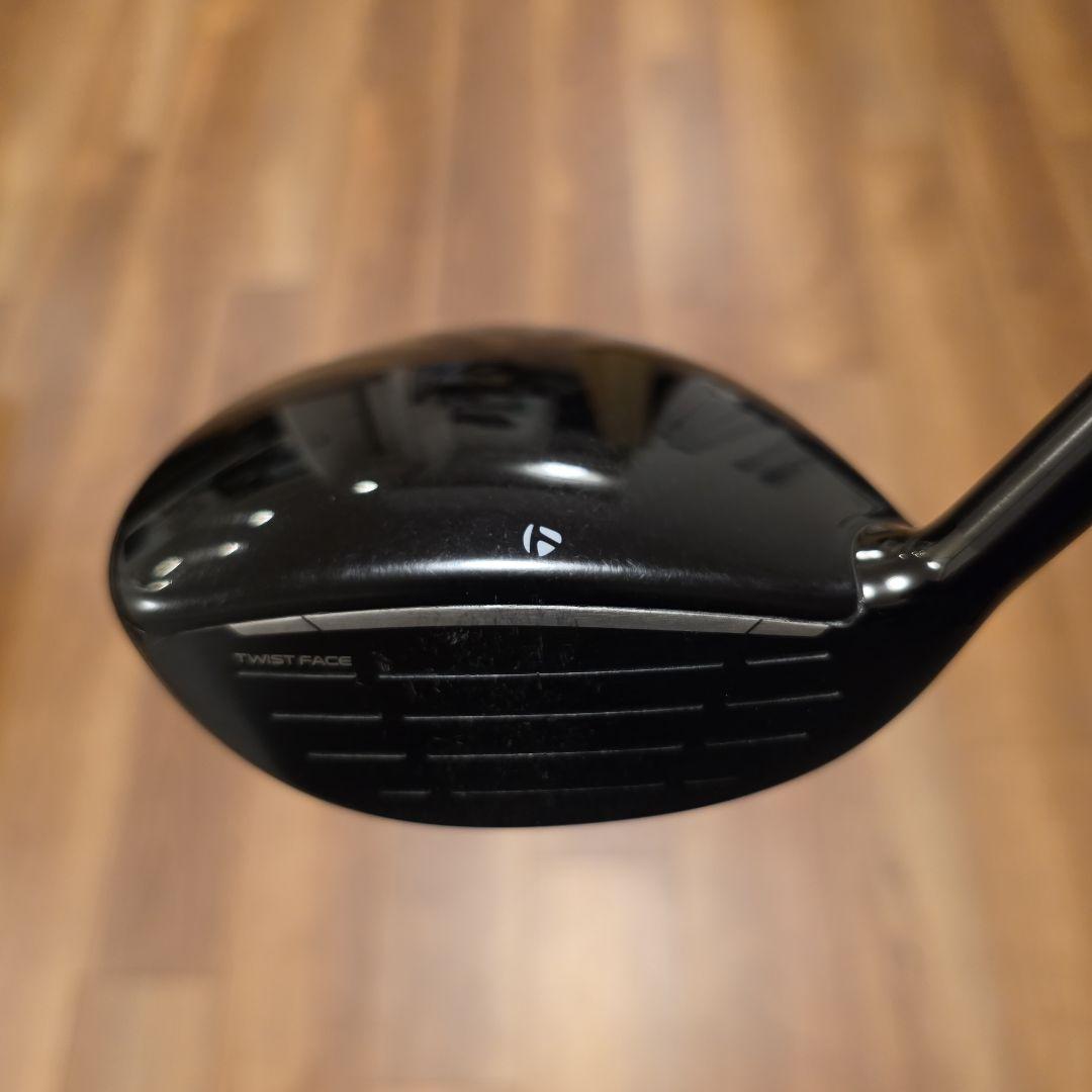 テーラーメイド Qi10 MAX 5W スピーダーNX バイオレット