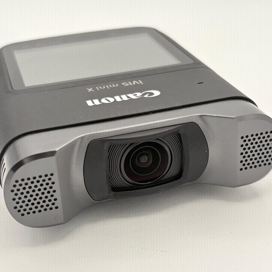 Canon iVIS mini X デジタルビデオカメラ