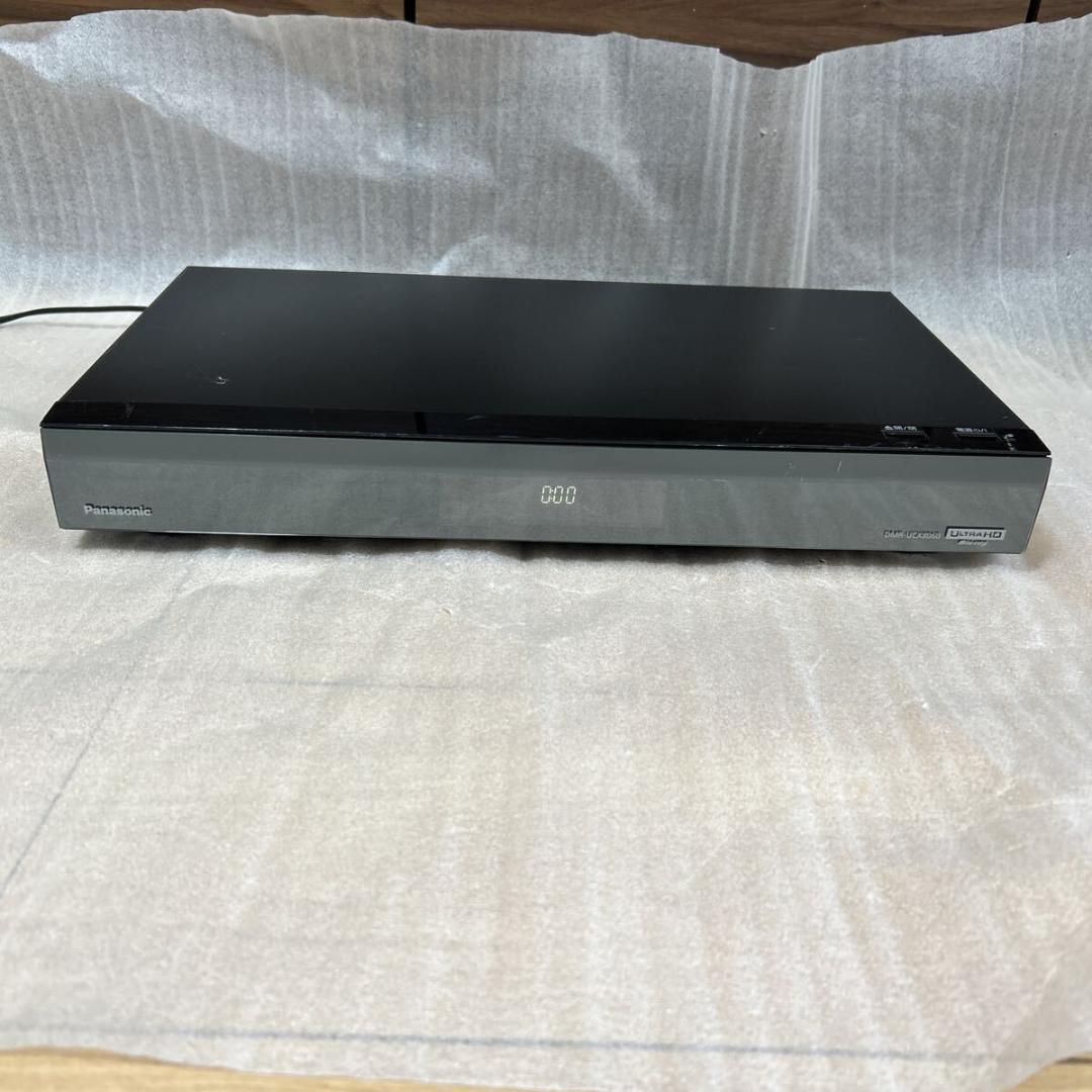 パナソニック DMR-UCX8060 ブルーレイディスクレコーダー 現状品