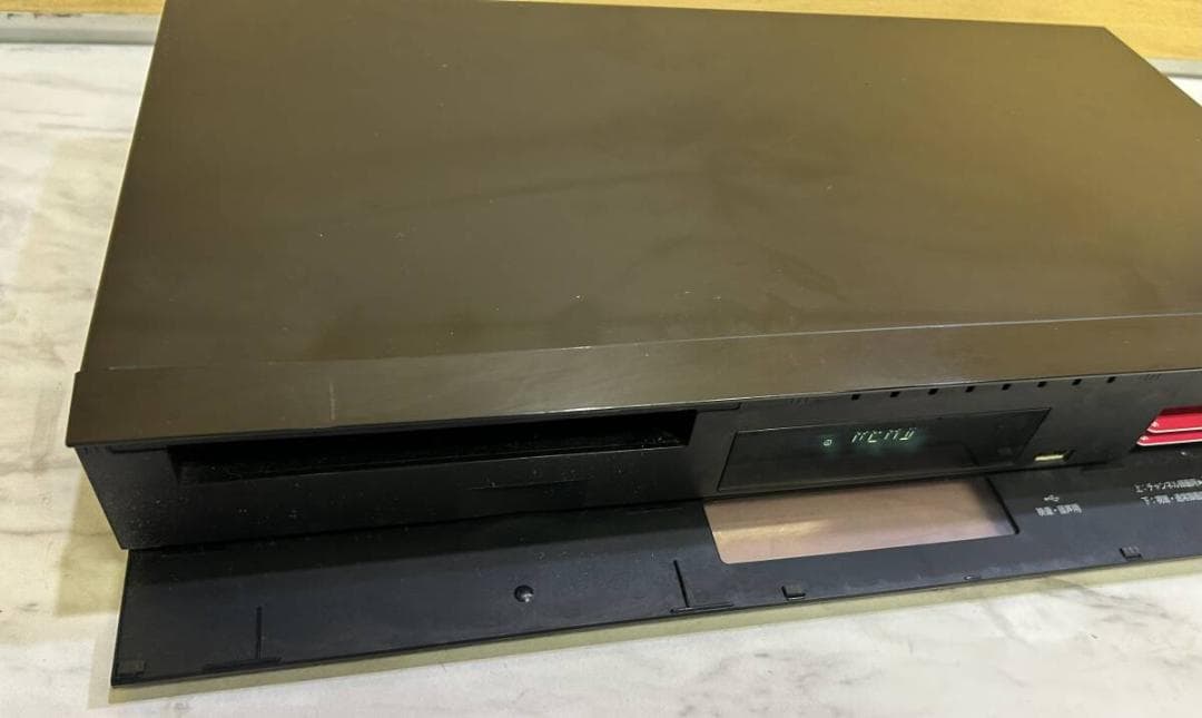 パナソニック DMR-UCX8060 ブルーレイディスクレコーダー 現状品