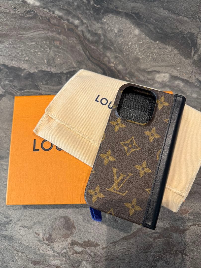 iPhoneアクセサリー Louis Vuitton iPhone15pro