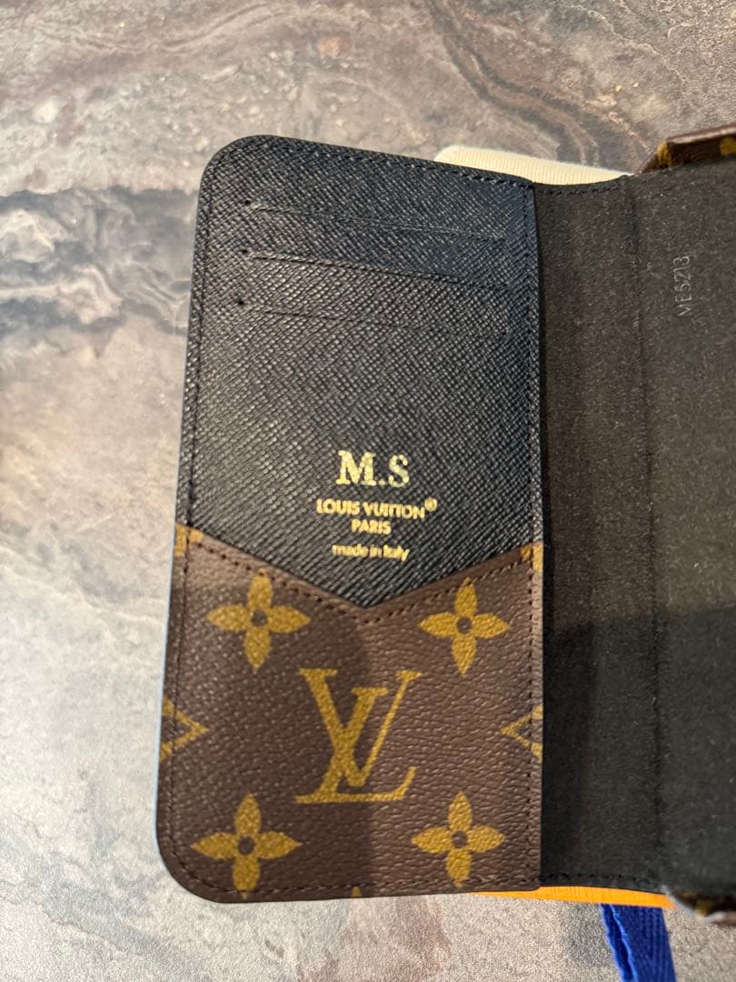 iPhoneアクセサリー Louis Vuitton iPhone15pro
