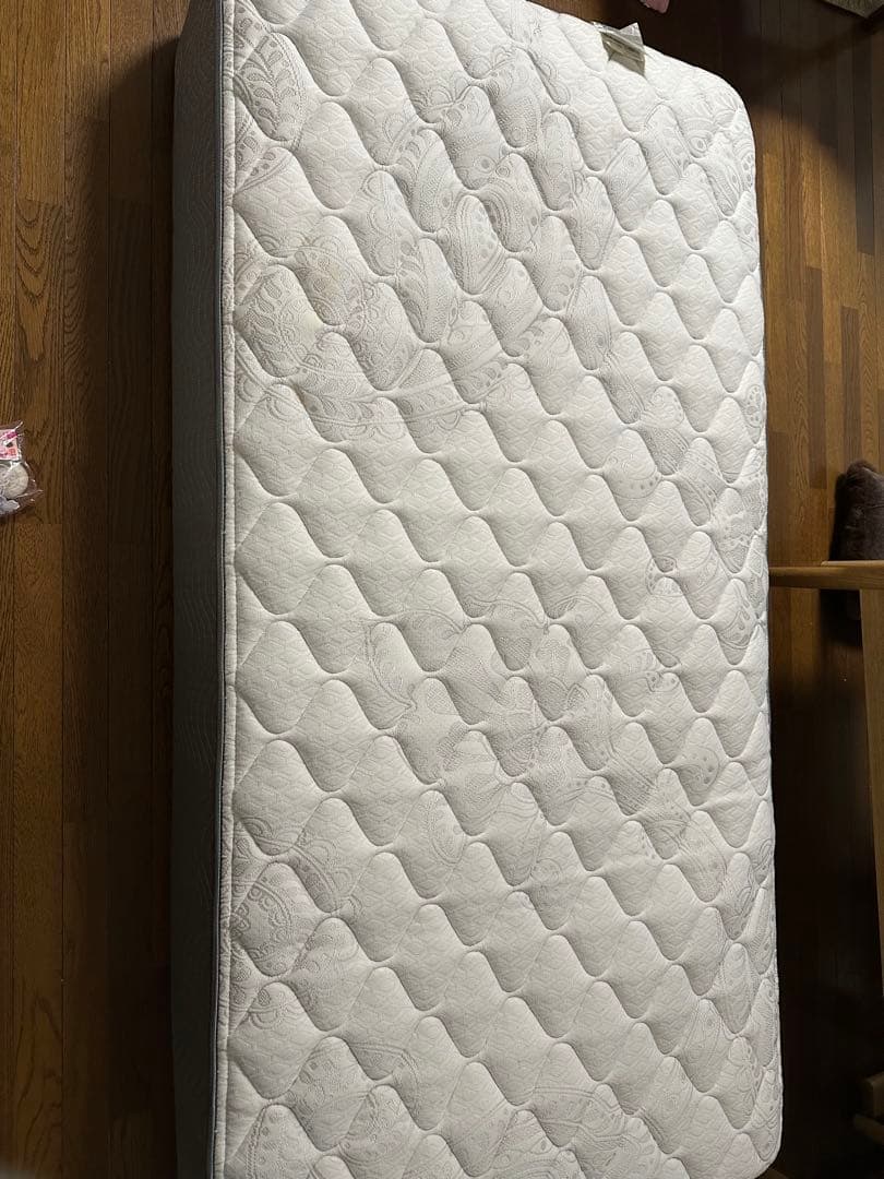 Simmons BeautySleep Finleyville シングル