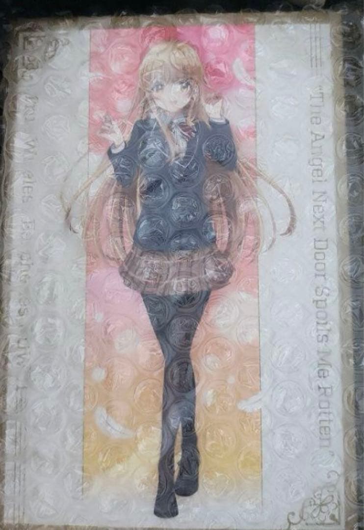 未開封 ANIMA AOW01 隣の天使様にいつの間にか駄目人間にされていた件